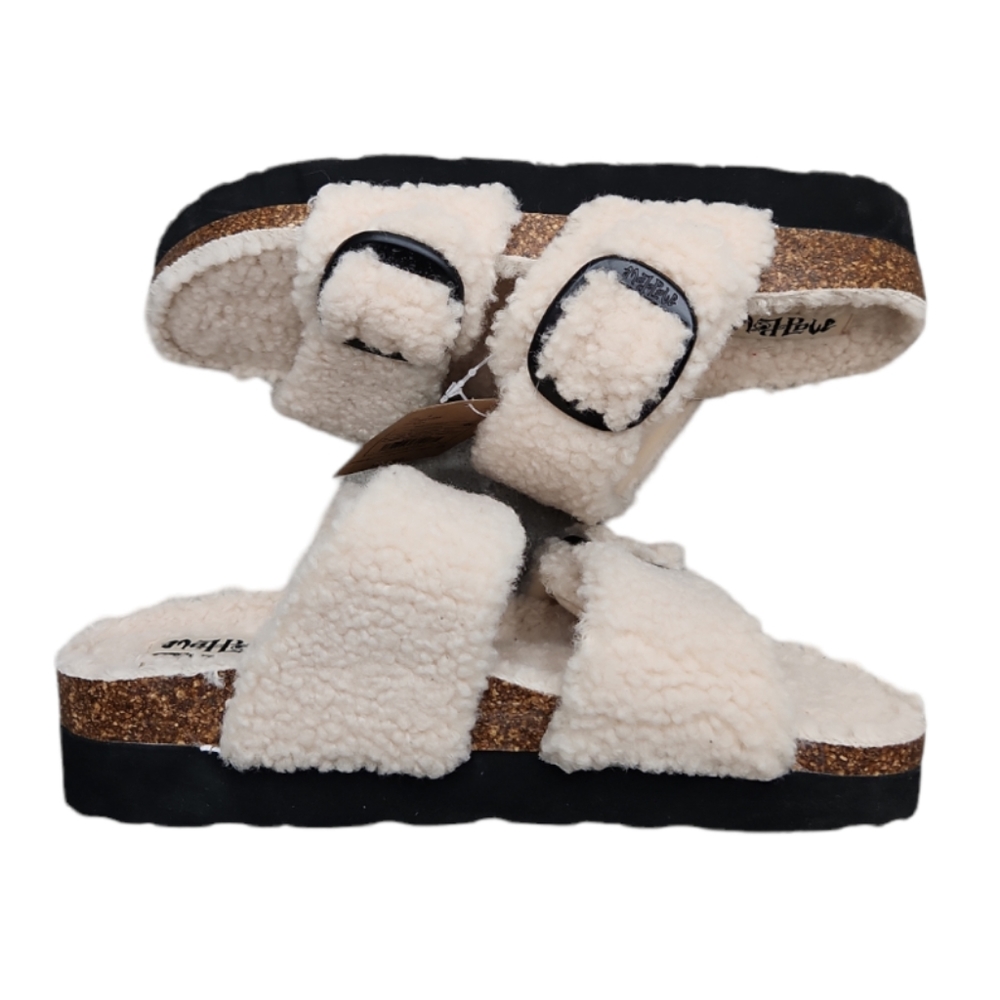 Mad Love Sandals